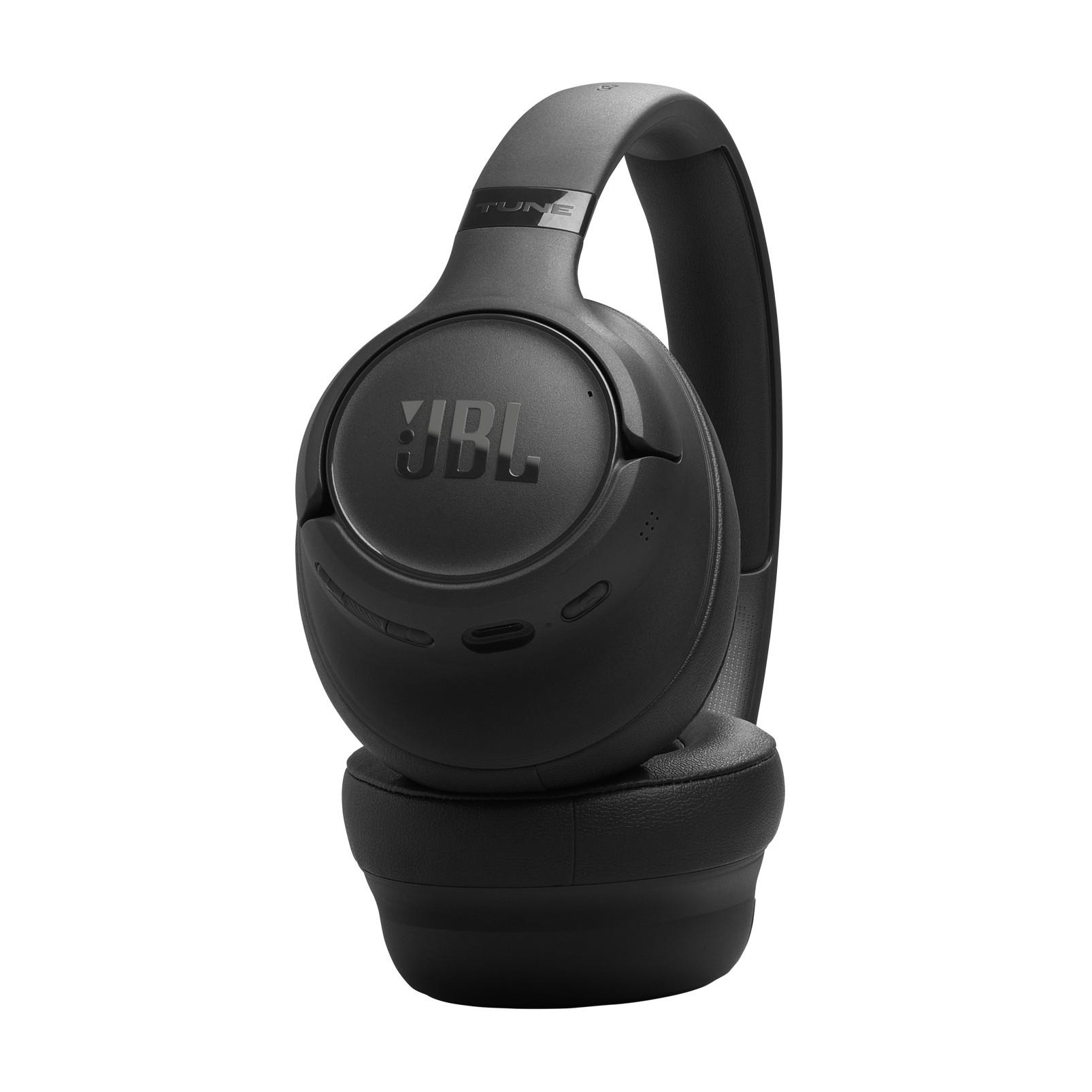 JBL Tune 730BT, Autonomie 76 ore, Bluetooth 6.0, Negru, JBLT730BTBLK - imagine 5