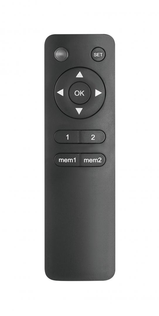 SERIOUX Suport TV Motorizat 32-75 50kg compatibilitate dimensiune ecran 32-75 VESA, SRXA-TVM06 - imagine 7