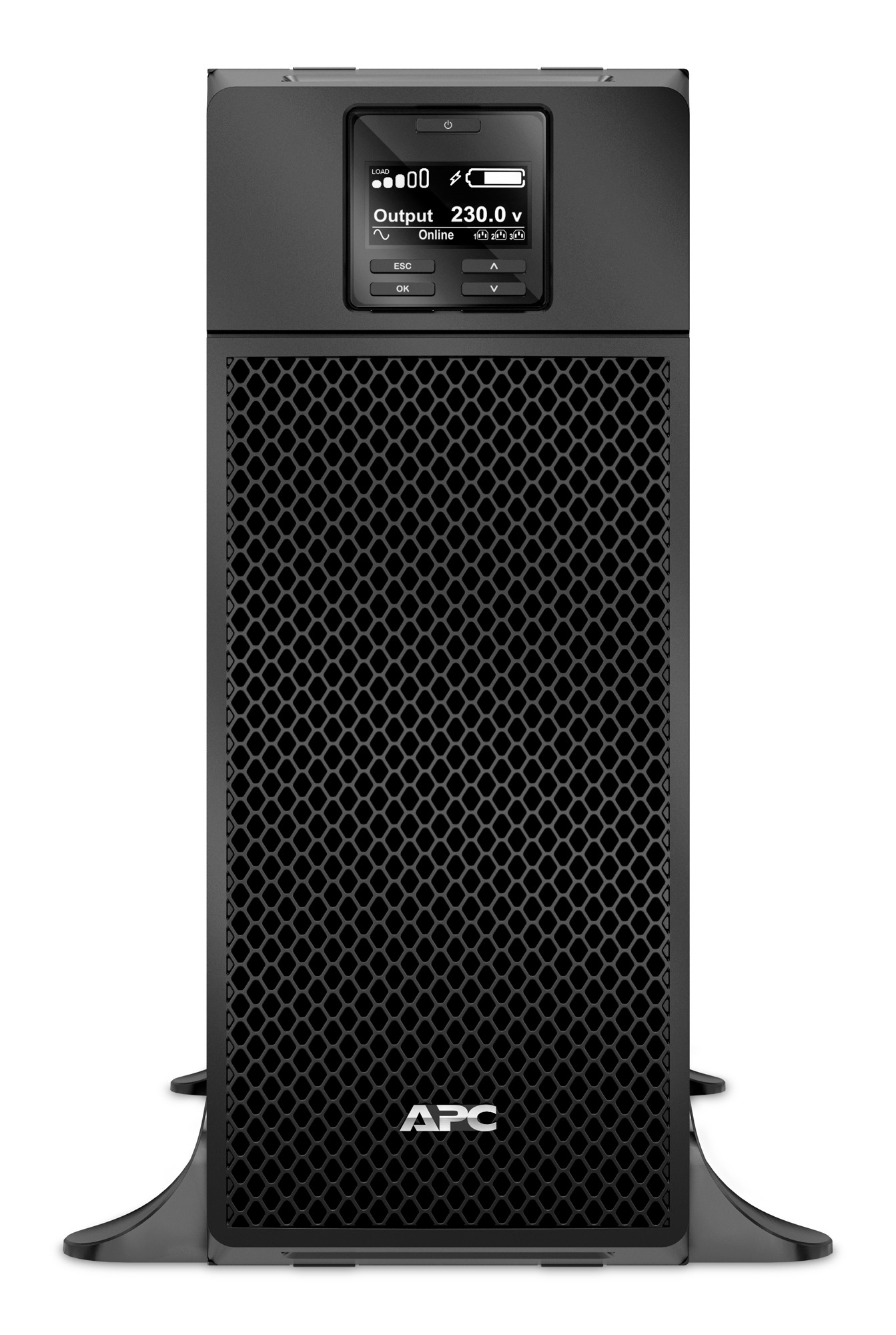 APC UPS,Smart-UPS SRT,Online cu sinusoida pura,tower,6000VA /, SRT6KXLI - imagine 2
