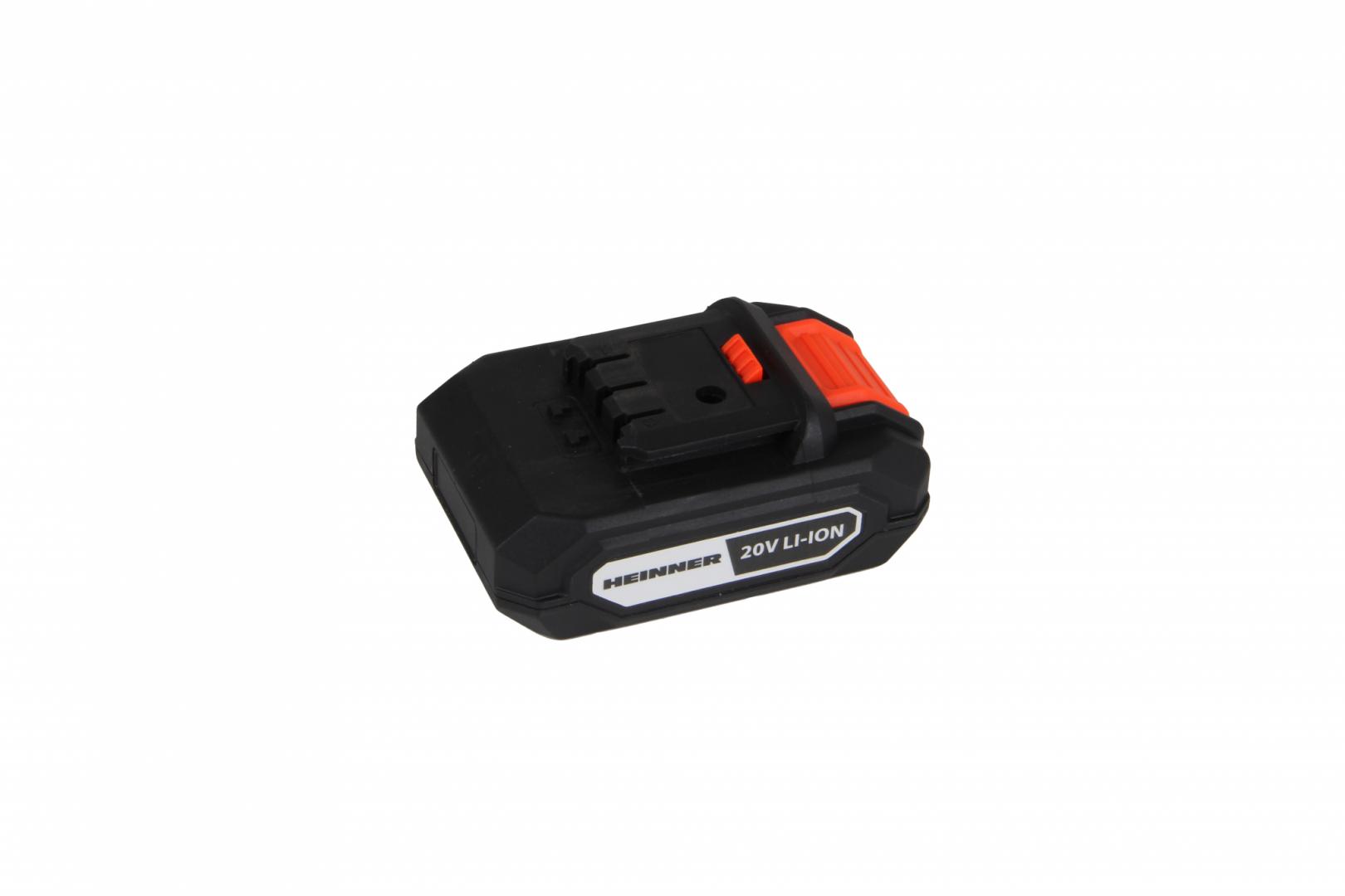 HEINNER BATERIE SUPLIMENTARA VTE003 20V, VBRVTE003