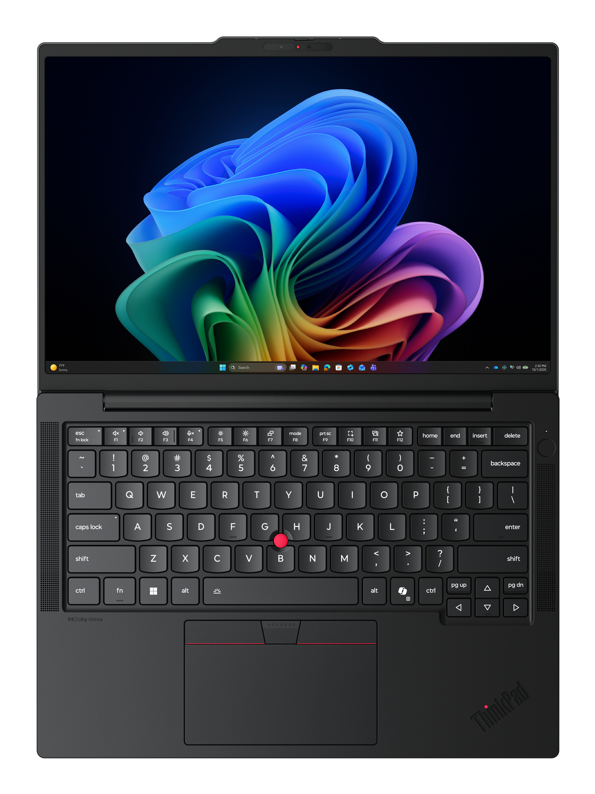 Lenovo ThinkPad T14s Gen 7 Intel Core Ultra 7 355 14inch WUXGA 32GB 1TB SSD W11P", 21YU00APRI - imagine 10