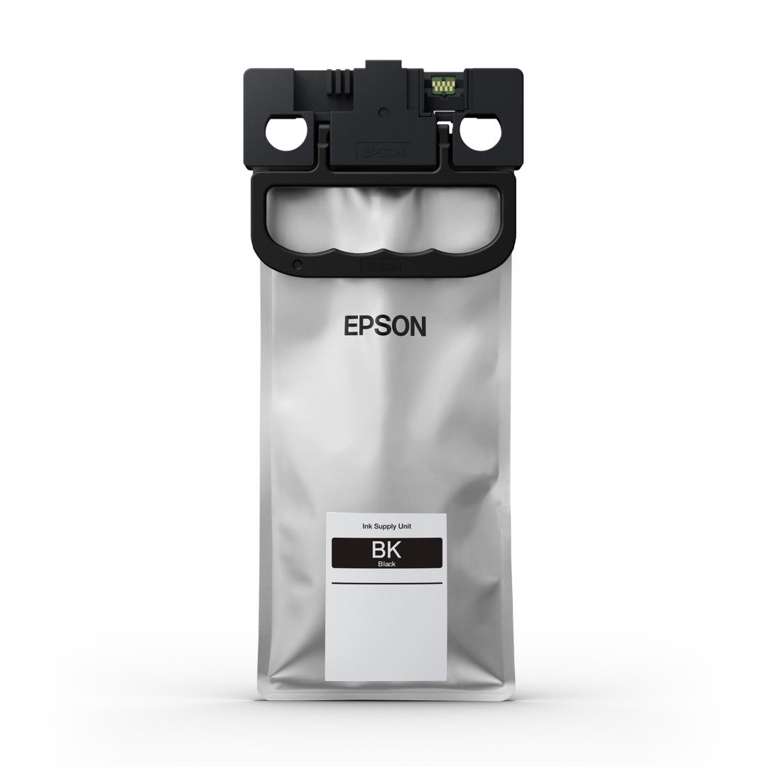 EPSON Cartus WF-M52xx/57xx Series Ink Cartridge XL Black, Black, C13T965140