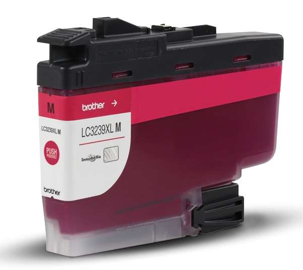 BROTHER Cartus Cerneala Original Magenta pentru MFC-J5945|J6945|J6947, 5K, LC3239XLM