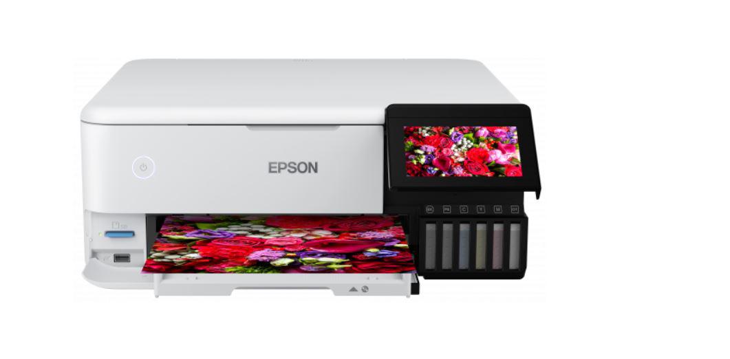 Epson Multifunctional Inkjet CISS Color EcoTank L8160, C11CJ20402