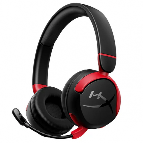 HP HyperX Cloud Mini Wireless BLK Headset, 7G8F1AA