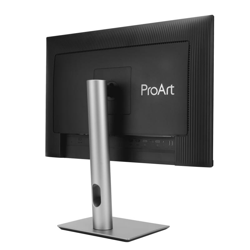 ASUS Monitor Consumer, 24.1", 1920 x 1200 pixeli, Black, Silver, PA248CRV - imagine 5