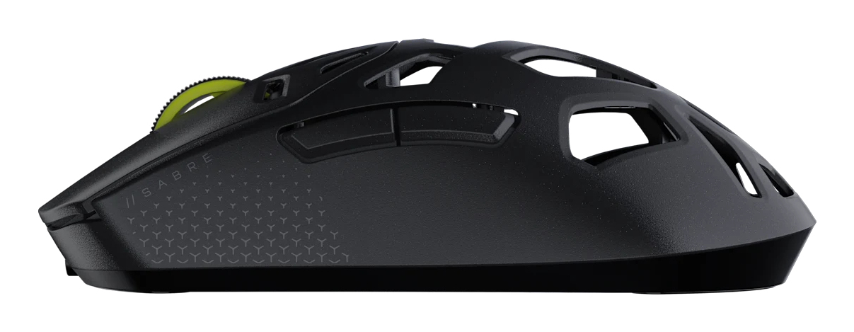 Corsair Mouse Gaming Wireless, CH-931G100-WW - imagine 3