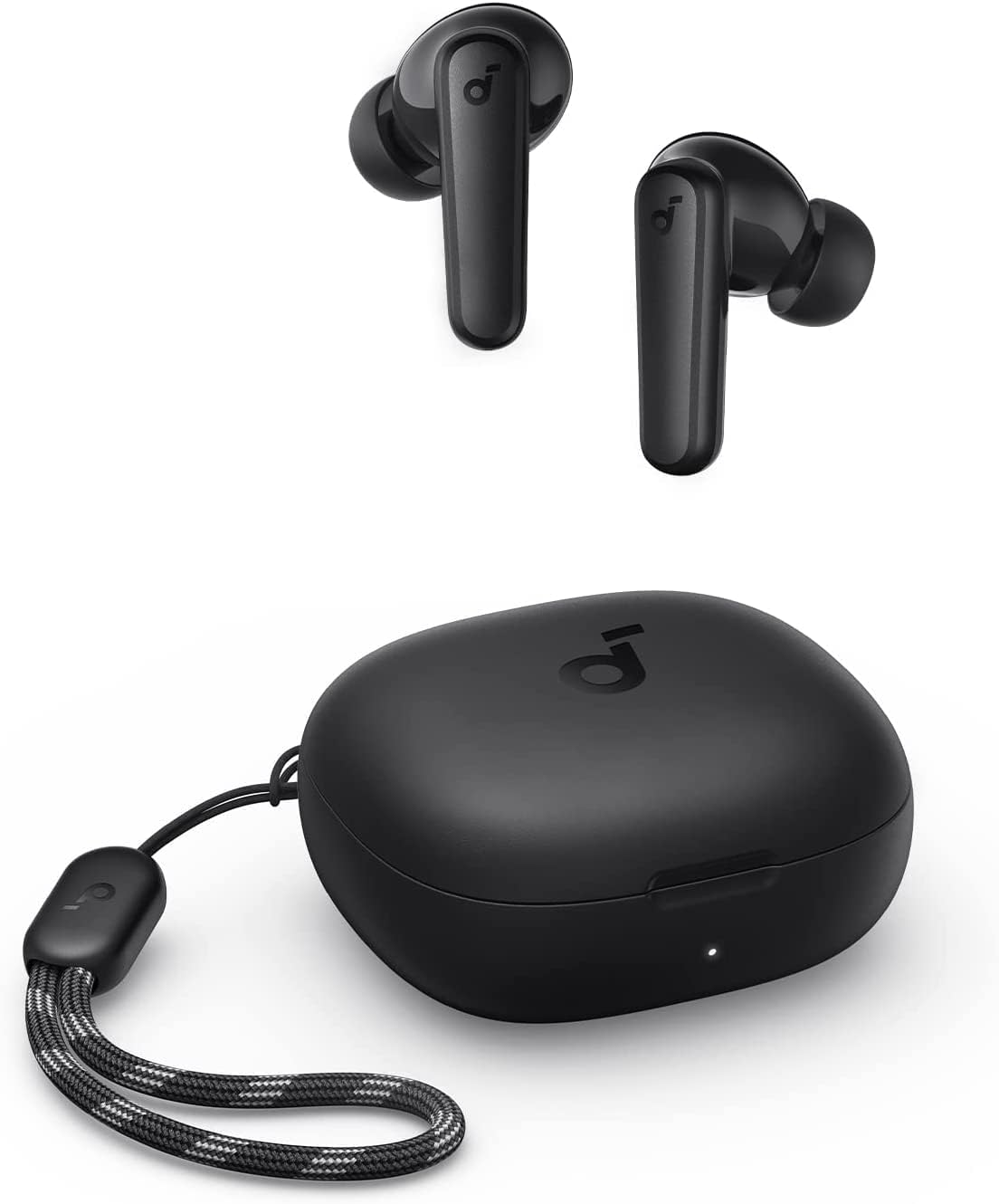 Anker Casti TWS R50i, tip butoni, utilizare multimedia, Bluetooth 5.3, 2 x mic, durata, A3949G12
