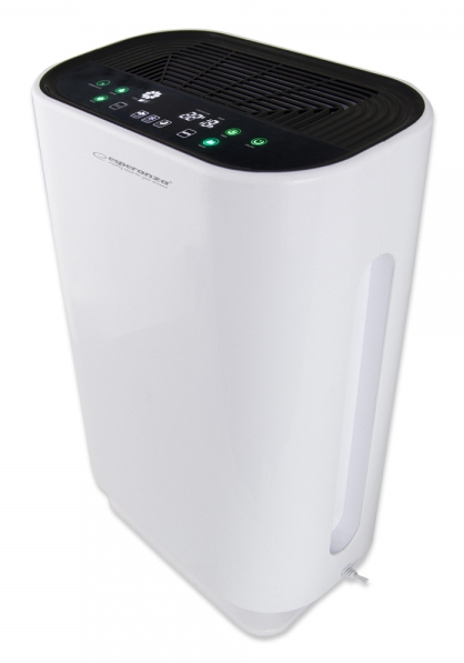 Esperanza Purificator de aer Bora 43W Alb, EHP003
