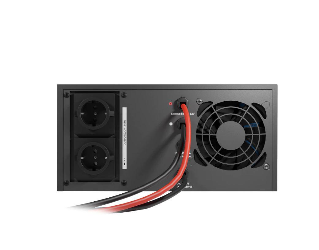 Njoy UPS Aira 1200 centrale de incalzire, UPCSTLP812HAICP01B - imagine 2