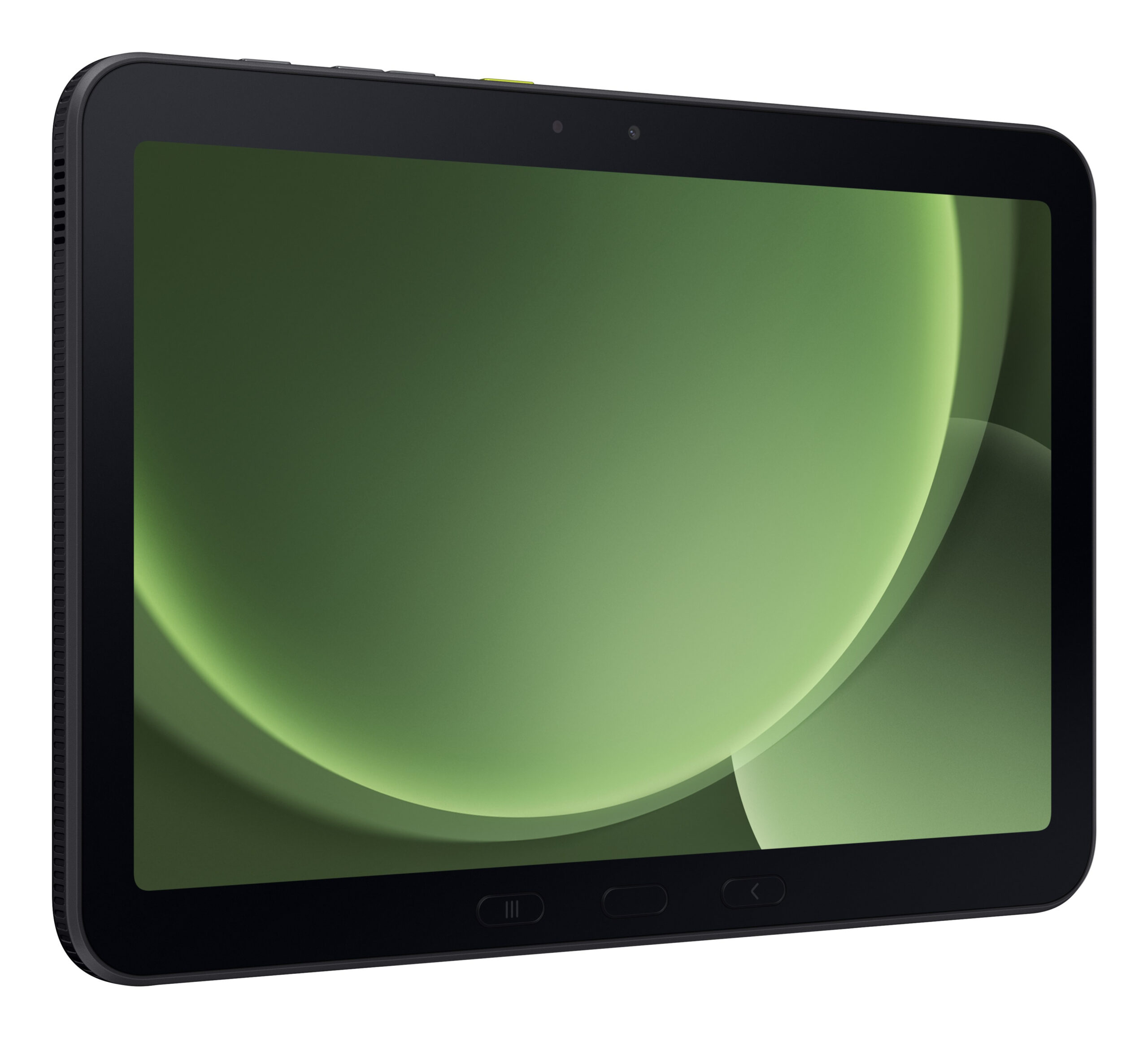 Samsung SG TAB ACTIVE5 X356 5G 10.1" 6/128GB GN, SM-X356BZGAEEE - imagine 3