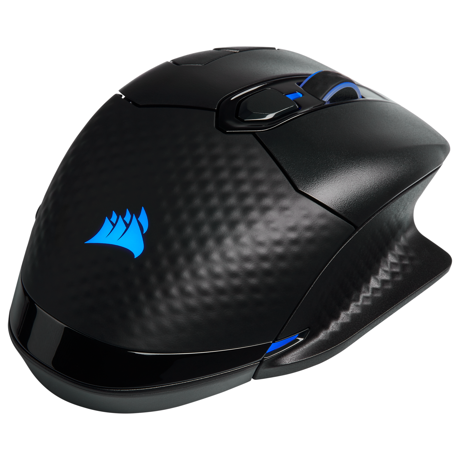 Corsair MOUSE, Dark Core RGB Pro, gaming, wireless, BT| 2.4GHz, 18000 dpi, CH-9315411-EU - imagine 10