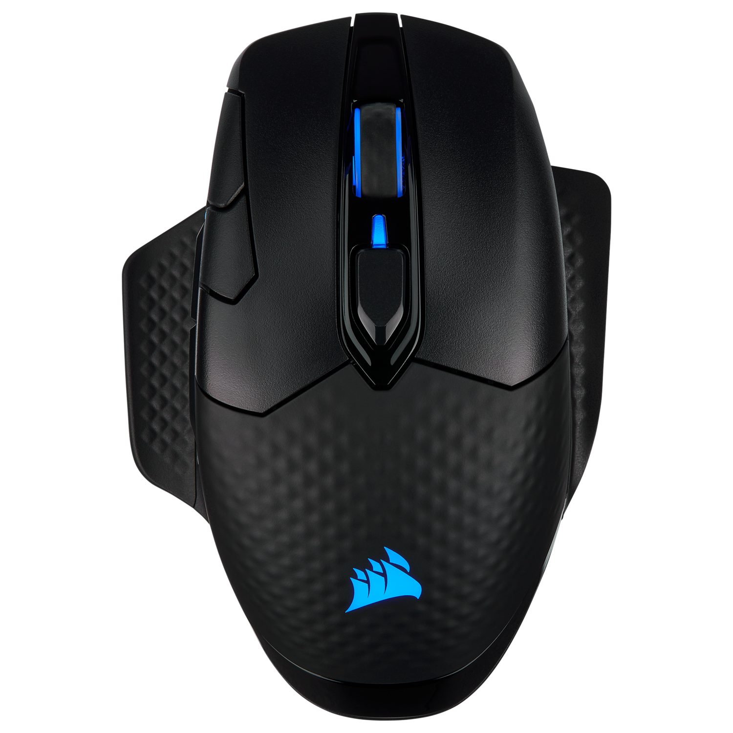 Corsair MOUSE, Dark Core RGB Pro, gaming, wireless, BT| 2.4GHz, 18000 dpi, CH-9315411-EU - imagine 11