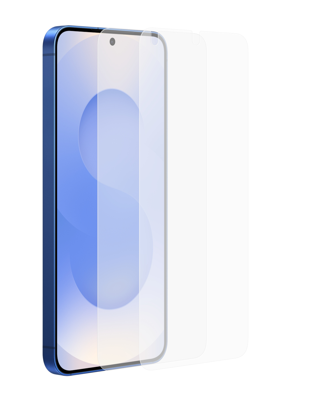 Samsung Folie de protectie Anti-Reflecting Film Galaxy S25 (S931) Transparent, EF-US931CTEGWW