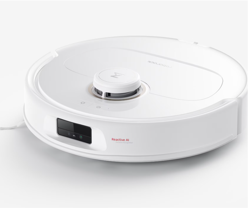 ROBOROCK QRevo MaxV Vacuum Cleaner White, QRMV02-00 - imagine 2