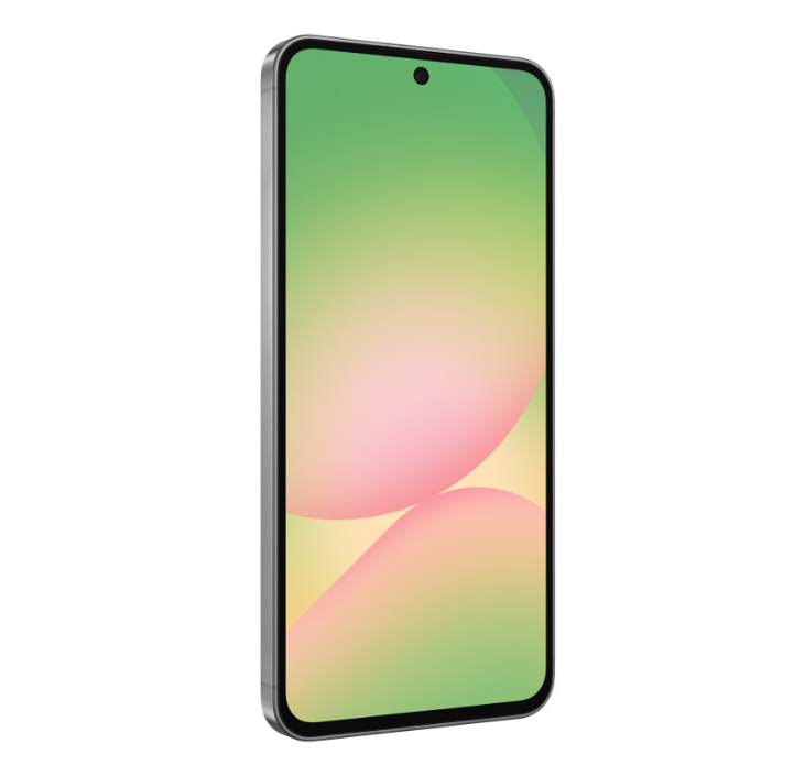 SAMSUNG A56 5G A566B 6.7" 8GB 256GB DualSIM Graphite, SM-A566BZKC - imagine 2