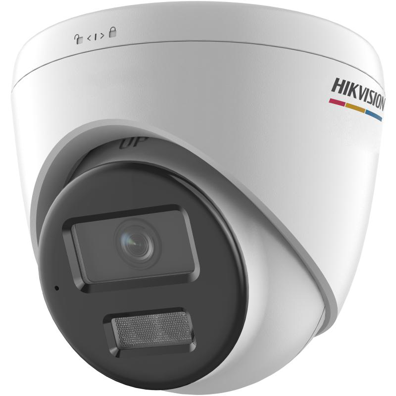 HIKVISION Camera de supraveghere IP Turret 6MP DS-2CD1367G2H, DS-2CD1367G2H-LIUF/SL(2.8MM)
