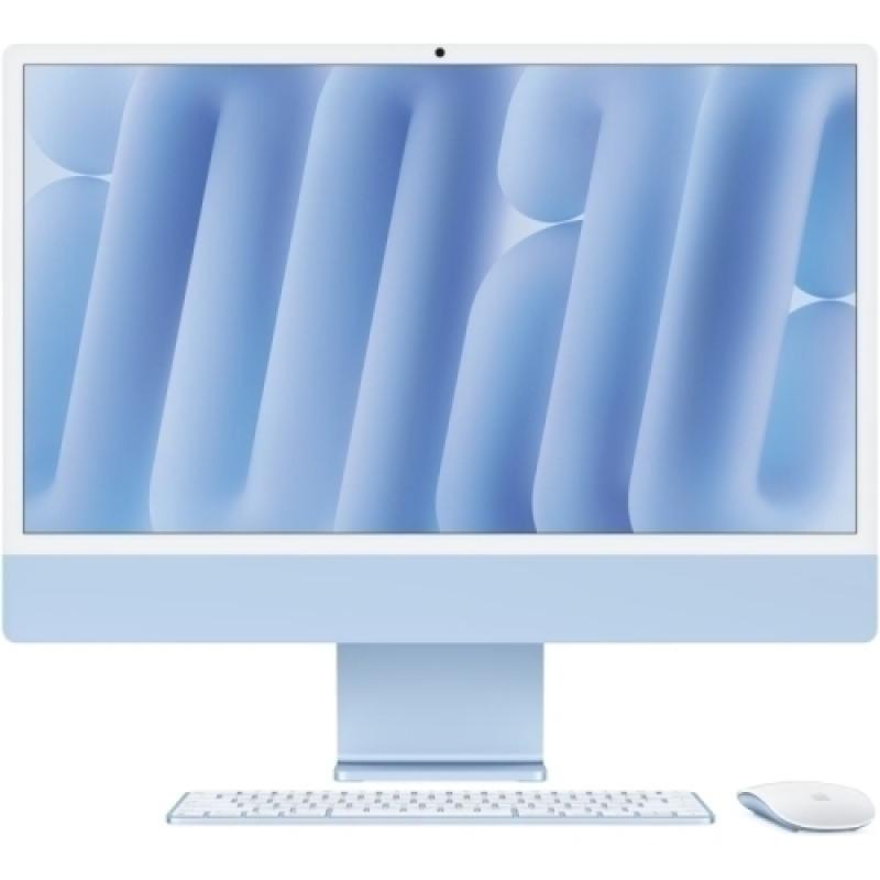Apple iMAC24 CPU-10C/GPU-10C/16GB/1TB INT BL, Z1EQ001T8