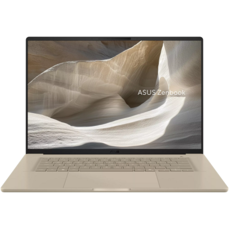 ASUS Laptop Consumer Zenbook A16, cu procesor Qualcomm Snapdragon X Elite, UX3607OA-SQ054X
