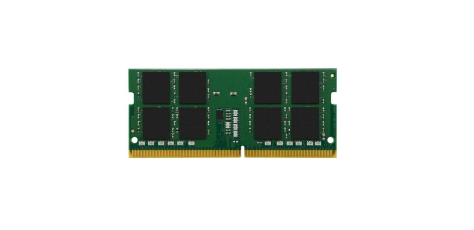 Kingston SODIMM, 16GB DDR4, 3200 MHz, KCP432SS8/16