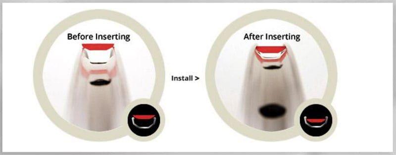 PEGAS Anvelopa TANNUS Airless New Slick 700x23C Midnight Negru, 000000000000520358 - imagine 5