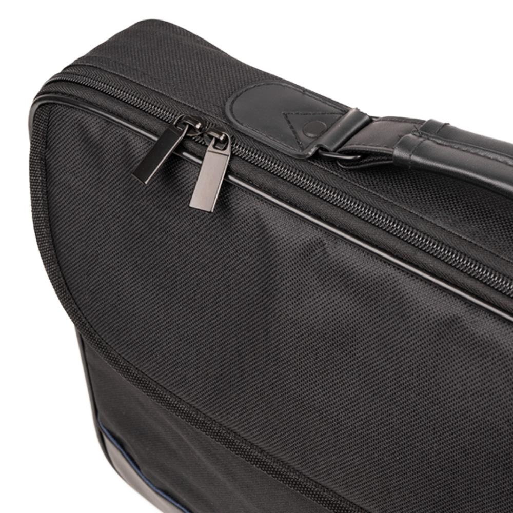 SPACER Geanta laptop, negru, SPSB-HANS-BK