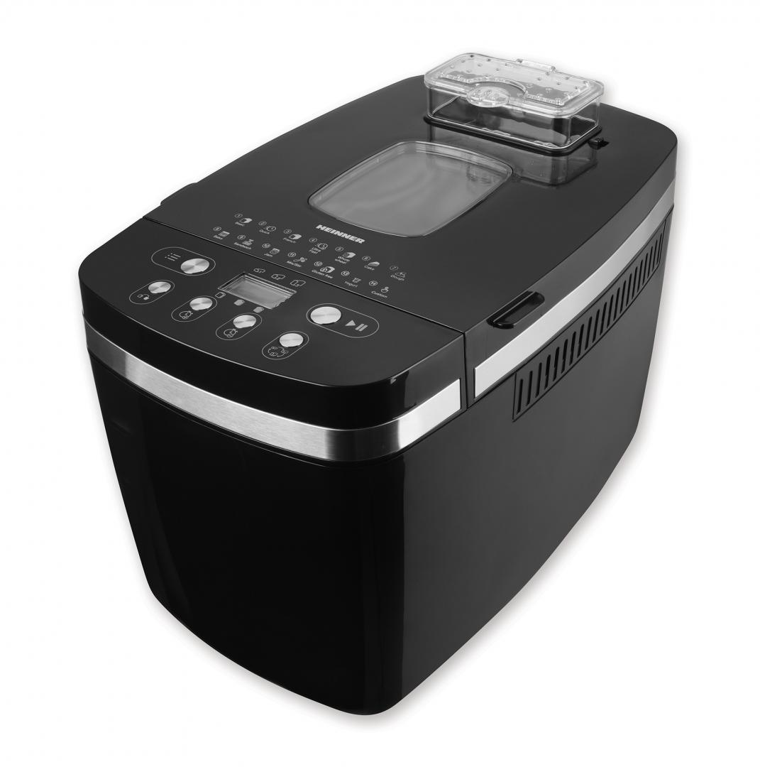 HEINNER MASINA DE PAINE, HBM-D850BK2P