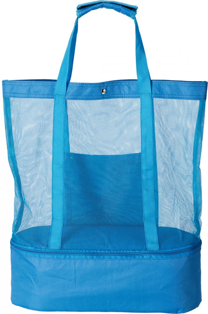 HEINNER GEANTA DE PLAJA TERMOIZOLANTA, 45X14X50CM, ALBASTRU, CY8980140-BLU