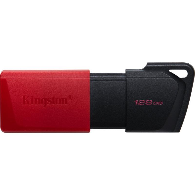 KINGSTON Memorie USB Exodia M, 128 GB, USB 3.2, Negru, DTXM/128GB - imagine 3
