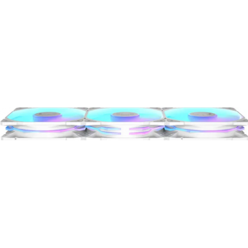 Asus Fan AS TUF Gaming TR120 ARGB RV WHI 3IN1, TUF GAMING TR120 FAN ARGB RV WHITE 3IN1 - imagine 2