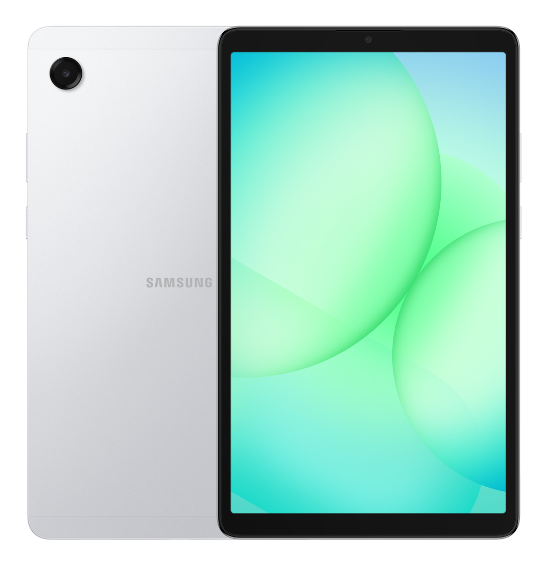 Samsung Tableta Galaxy Tab A11 8.7" 128GB 8GB RAM LTE Silver, SM-X135FZSEEUE