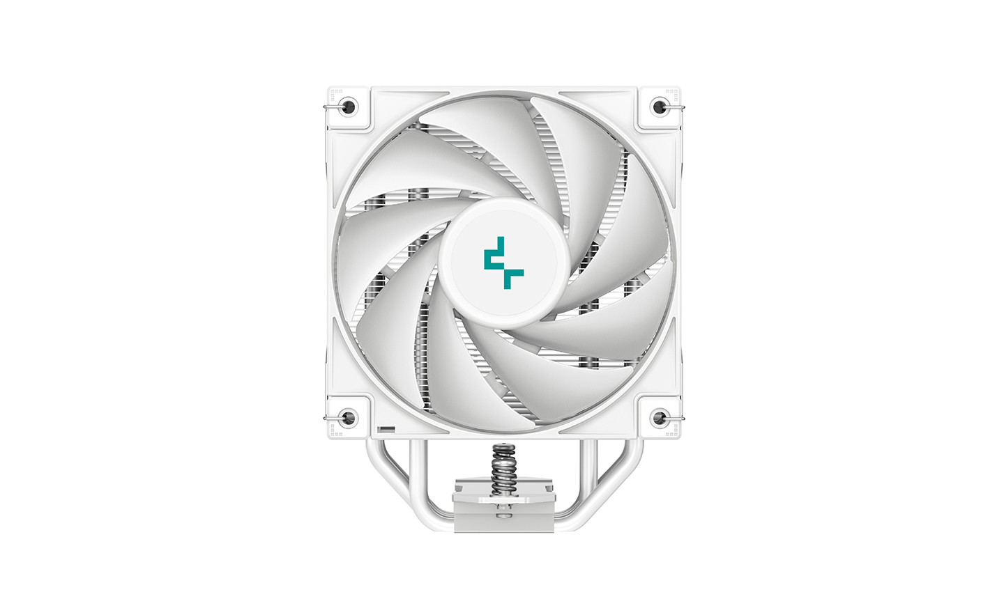 Deepcool Cooler AK400 compatibil skt. Intel si AMD, R-AK400-WHNNMN-G-1 - imagine 3