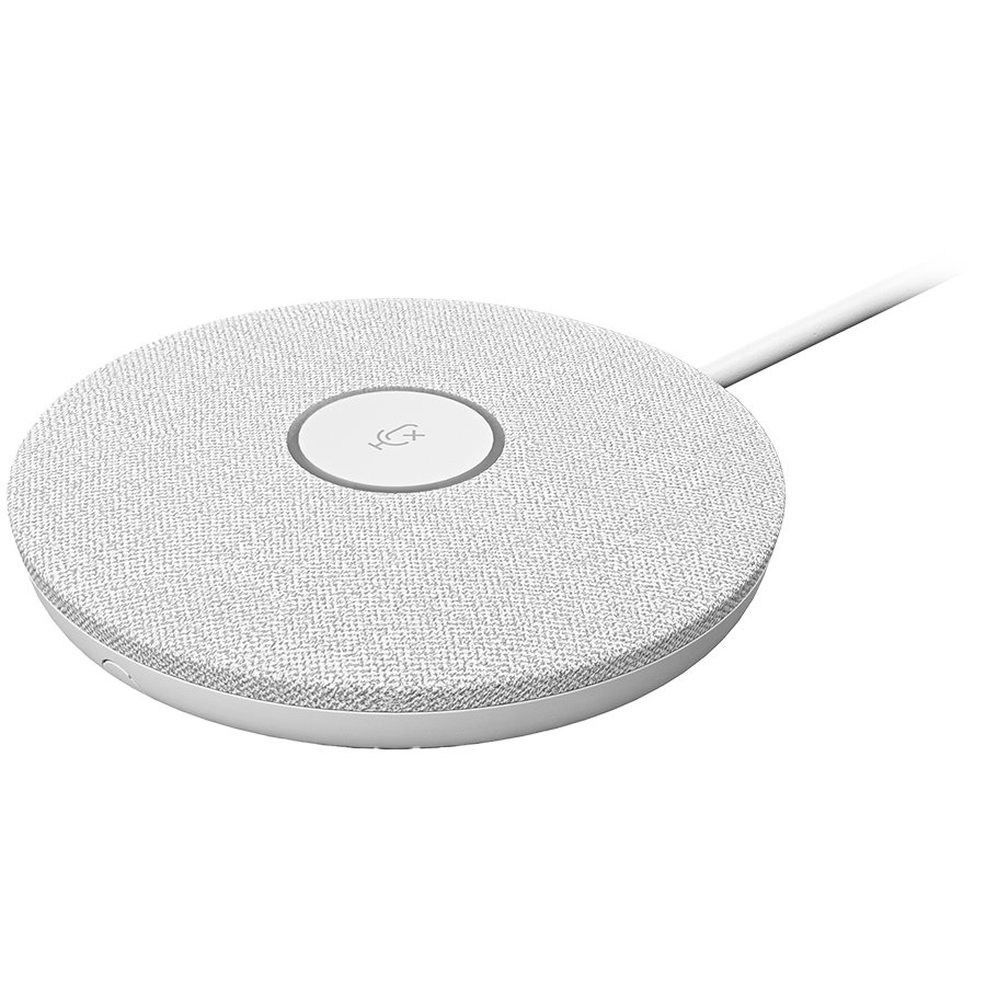 Logitech MIC POD( for Rally U-HD) WHITE - WW, 952-000038