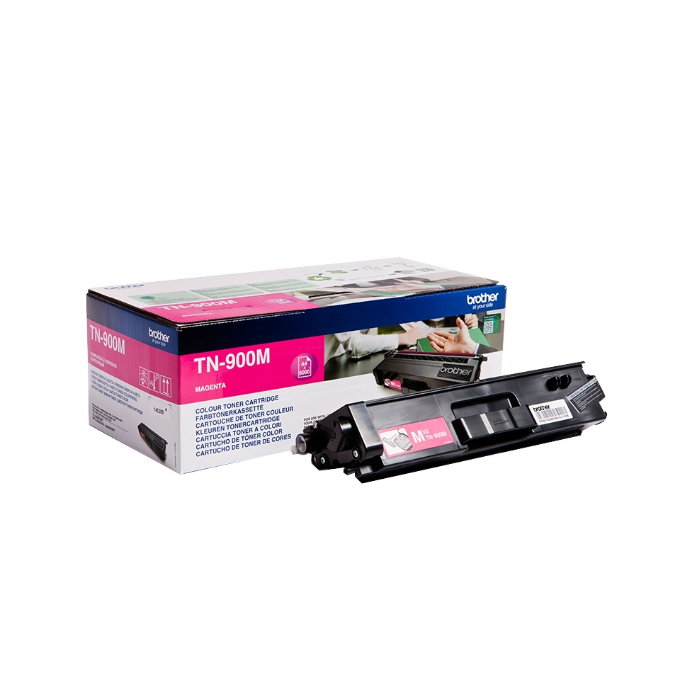 BROTHER Toner Original Magenta pentru HL L9200, 6K, TN900M