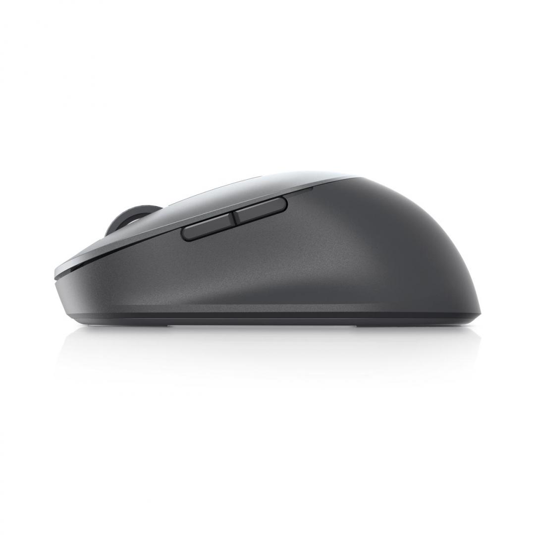 Dell MOUSE, MS5320W, PC sau NB, wireless, Bluetooth | 2.4GHz, optic, 1600 dpi, 570-ABHI - imagine 4
