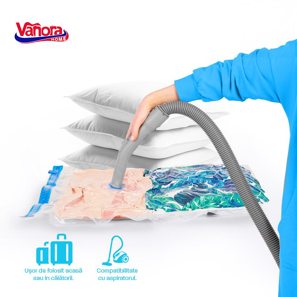 VANORA SET 4 SACI PENTRU VIDARE, VANORA HOME, VN-YMJ-4ST - imagine 5