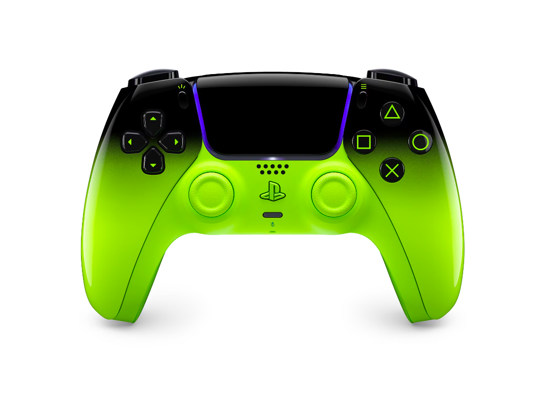 Sony PS5 Dualsense Controller RemixGreen, SO-1000048532