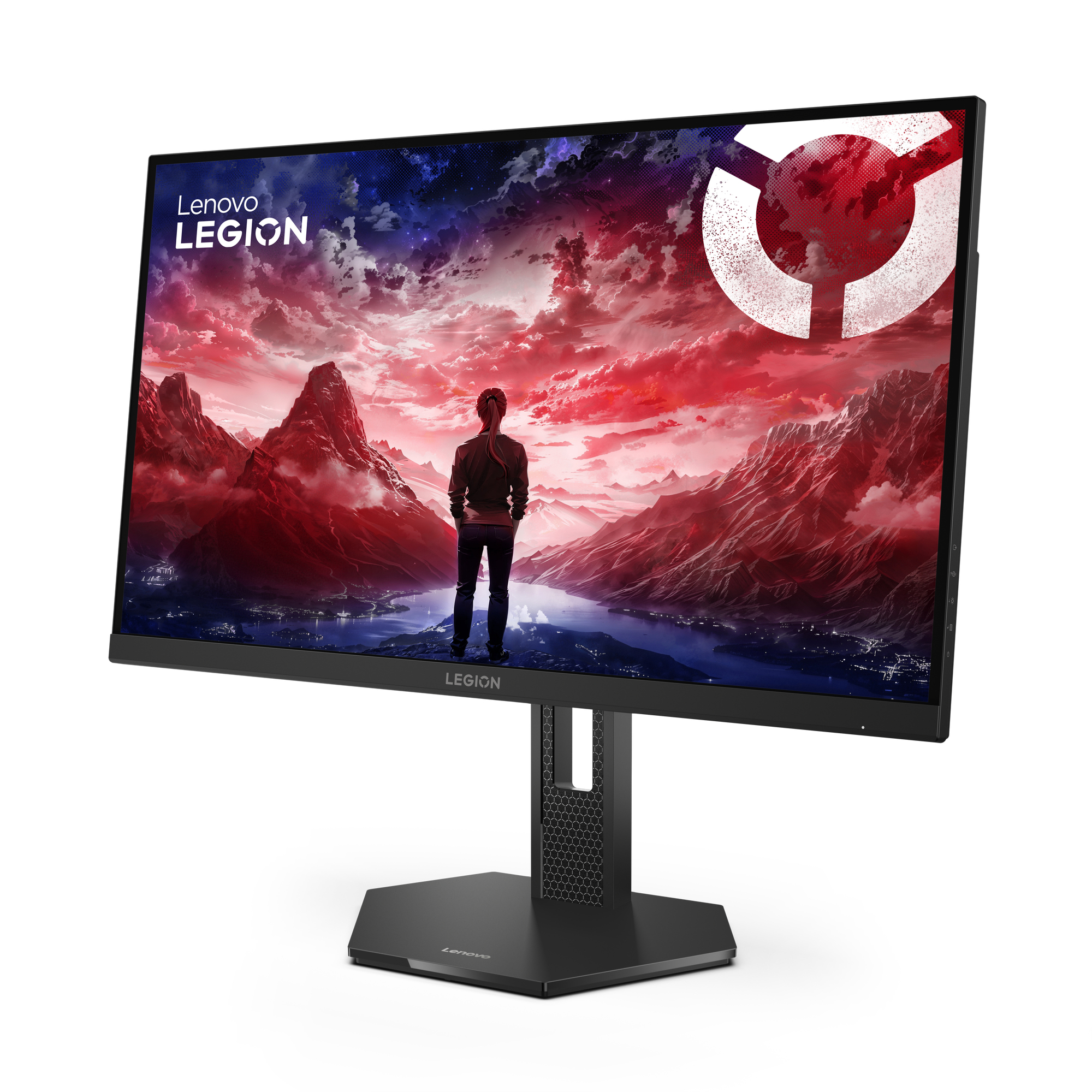 Lenovo Gaming Legion 27Q-11 27 inch QHD IPS 0.5 ms 300 Hz HDR FreeSync Premium & G-Sync, 67D3GAC1EU - imagine 2