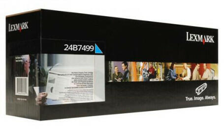 Lexmark Toner Original Cyan pentru C2326|XC2326, 6K, 24B7499