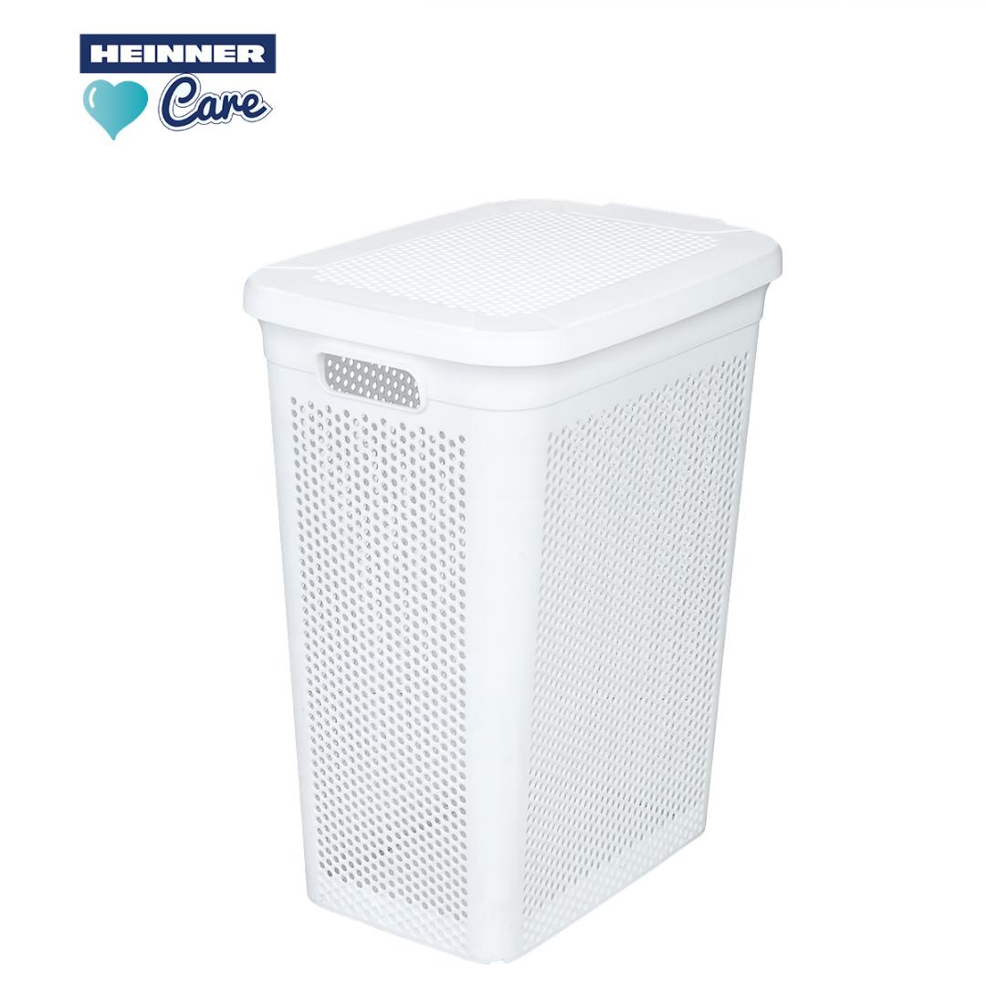 HEINNER COS PENTRU RUFE SLIM DIN PLASTIC, 38L, HR-AT-838