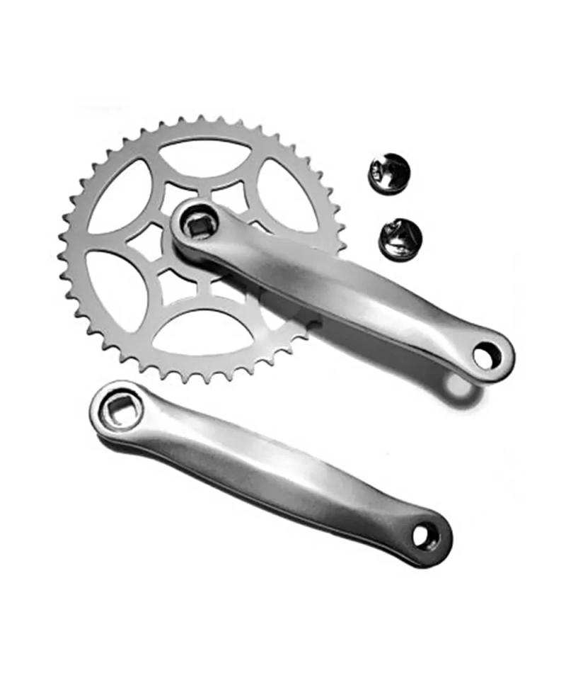 PEGAS ANGRENAJ MINI16 42TX152MM ARGINTIU, CS-SS-6616-2SIL