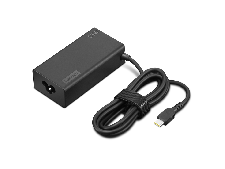 Lenovo PWR ADP_BO 65W USBC AC Adapter G2-EU, 4X21S91187