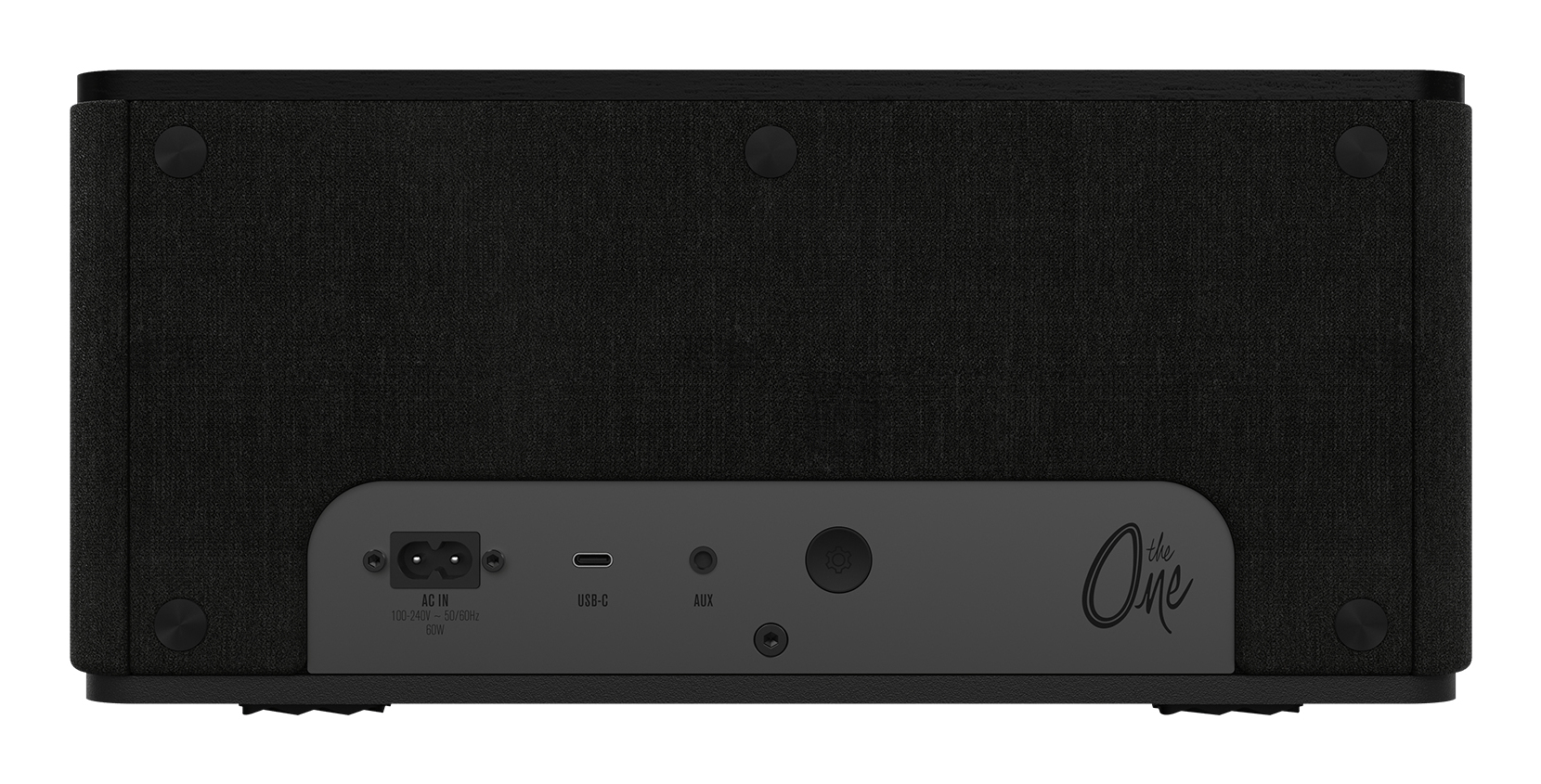 KLIPSCH Boxa portabila The One Plus Matt Black, 1071959 - imagine 5