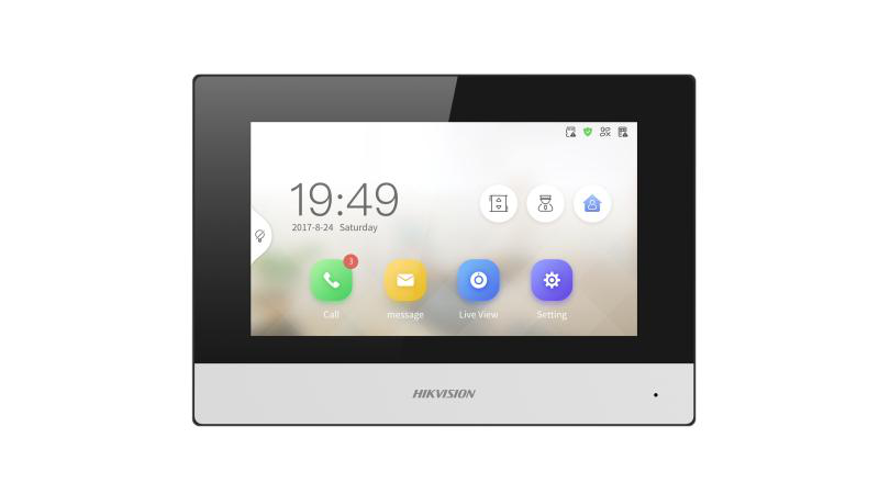 Hikvision MONITOR WIDEODOMOFONU, DS-KH6320Y-WTE2