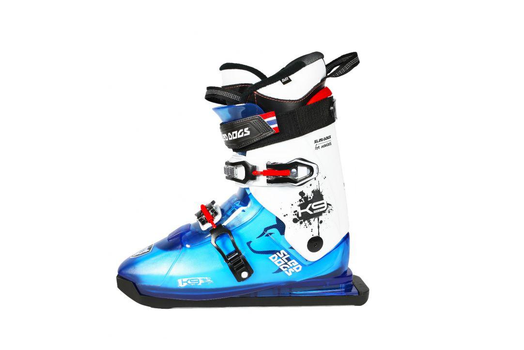 PEGAS SNOWSKATES SLED DOGS K9.02- 260 mm, 40.5, SDK9.02-260