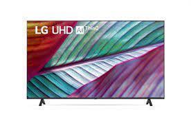LG TV SET LCD 43" 4K/, 43UR781C0LK
