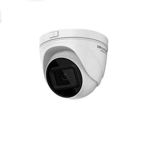 HiWatch CAMERA IP DOME 4MP ZC2.8-12MM IR30M, HWI-T641H-Z2812(C)