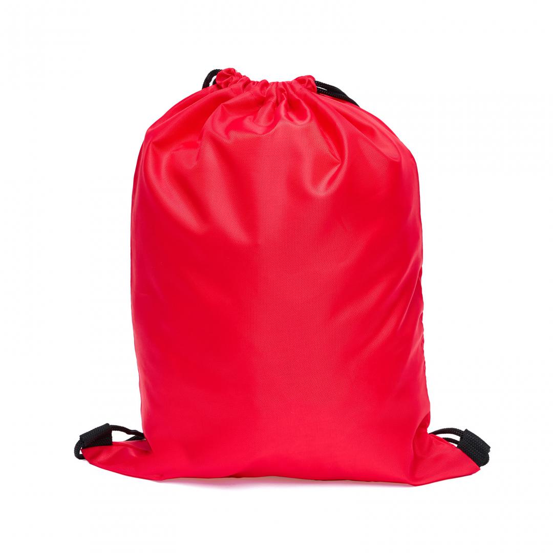 HEINNER RUCSAC UNI CU SNUR 420D ROSU, HR-BAGPK420-ROS
