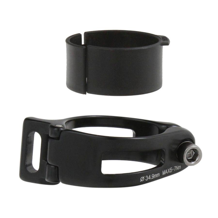 PEGAS ADAPROR CADRU SCHIMBATOR FATA 34.9MM-31.4MM, 000000000000680099