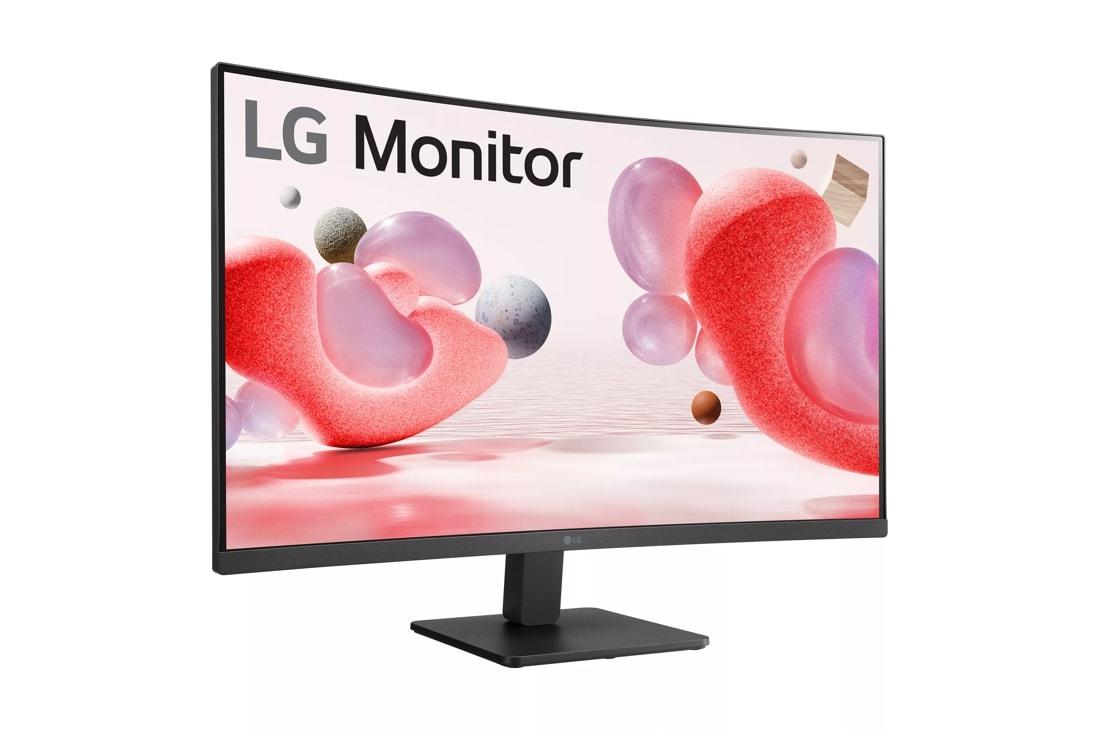 LG Monitor Consumer 32MR50C-B, 31.5", 1920 x 1080 pixeli, Black, 32MR50C-B.AEUQ - imagine 3